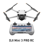DJI Mini 3 Pro Camera Drone 249g 4K/60fps Video Tri-Directional Obstacle Sensing FocusTrack MasterShot Quadcopter