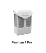 For Phantom 4 Battery Compatible Phantom 4 Pro UAV Intelligent Flight Accessories 5870mah 15.2v Flight Time 30Min