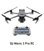 DJI Mavic 3 Pro RC Drone 5.1K Camera Support FPV Dual 4/3 CMOS Hasselblad Tele Camera Omnidirectional Obstacle Sensing 43-Min