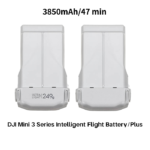 DJI Mini 3/Mini 3 Pro Series Intelligent Flight Battery Plus 34/47-min Max Flight Time Accessories Original Brand New In Stock