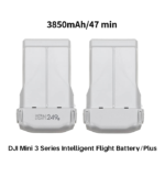 DJI Mini 3/Mini 3 Pro Series Intelligent Flight Battery Plus 34/47-min Max Flight Time Accessories Original Brand New In Stock