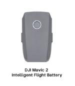 DJI Mavic 2 Intelligent/Enterprise Flight Battery High-capacity LiPo Cells 31 Minutes of Flight Time Battery Protection Features