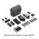 DJI Mavic 3 Pro RC Combo Drone 5.1K Camera Support FPV Dual 4/3 CMOS Hasselblad Tele Camera Omnidirectional Obstacle Sensing 43-Min