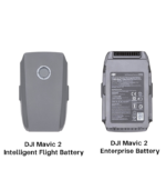 DJI Mavic 2 Intelligent/Enterprise Flight Battery High-capacity LiPo Cells 31 Minutes of Flight Time Battery Protection Features - الصورة 3