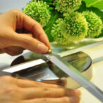 2022 Fashion 3D Mirror Sticker Wall Clock Quartz DIY Big Watch Decorative Kitchen Clocks Acrylic Letter Decor Oversize Clock - الصورة 6