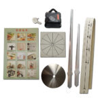 ⁦Affordable DIY mirror effect home decoration wall stickers  Brief style still life quartz living room Affordable wall clock⁩ - الصورة ⁦4⁩