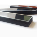 ⁦Affordable DIY mirror effect home decoration wall stickers  Brief style still life quartz living room Affordable wall clock⁩ - الصورة ⁦5⁩