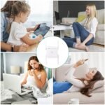 JCKEL AC1200 WiFi Repeater Booster 5G 1200M Wi Fi Extender Amplifier Signal Access Point Wireless Wi-Fi Repetidor Adapter - الصورة 2