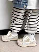 Kids Sneakers 2023 Spring New Boys Girls Classic Fashion Casual Sneakers Children Tennis Soft Sole Sports Running Shoes