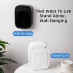 NAMSTE 1000m³ New Set Home Perfume Diffuser Electric Aromatic Oasis Combo 100ML Essential Oils Air Freshener Room Fragrance WIFI - الصورة 3