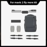 ل mavic 2 يطير أكثر عدة بطارية ملحقات طائرة بدون طيار جديد الأصلي الاكسسوارات العملية جعل عملية أكثر ملاءمة