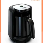 ماكينة قهوة تركية أوتوماتيكية من HiBREW ، وعاء كهربائي ، AC-، صانعة قهوة مطحونة ، H9