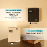 Namste اجهاز تعطير الفنادقلرجهاز تعطير المنزل ذكيوائح رائحة معطرات الهواء البخاخ ، رائحة الناشر للمنزل ، جهاز الروائح ، آلة الزيوت الأساسية الذكية ، الناشر النفط جهاز تعطير المنزل ذكي - الصورة 2