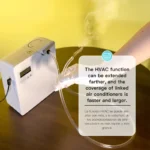 Namste اجهاز تعطير الفنادقلرجهاز تعطير المنزل ذكيوائح رائحة معطرات الهواء البخاخ ، رائحة الناشر للمنزل ، جهاز الروائح ، آلة الزيوت الأساسية الذكية ، الناشر النفط جهاز تعطير المنزل ذكي - الصورة 4