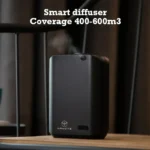 ⁦ماكينة ناشر رائحة القارص للمنزل ، بخاخ معطر جو ، جهاز رائحة عطرية ، زيوت أساسية ذكية ، من نوع M3⁩ - الصورة ⁦2⁩